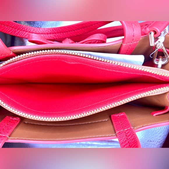 KATE SPADE *RARE* Hayes Street Isobel - Prickly Pear *SAMPLE* *BRAND NEW* - Picture 12 of 12